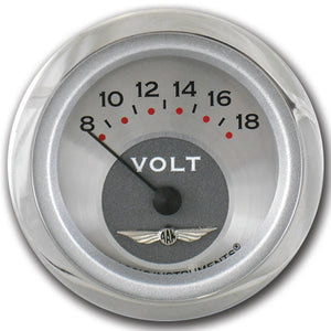 Classic Instruments | AW30SRC | All American - Volt Gauge 2-1/8"