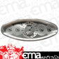 Classic Instruments AW6400 All American - 6 Gauge Oval Cluster fuel240-33 OHM