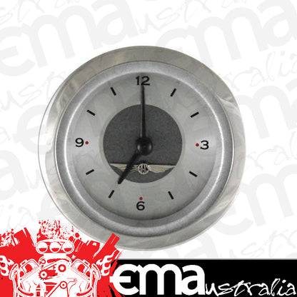 Classic Instruments AW90SRC All American - Clock Gauge 2-1/8"