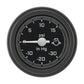 Classic Instruments AX08GBLF Autocross Grey - Boost Gauge 2-1/8"