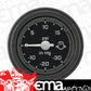 Classic Instruments AX08GBLF Autocross Grey - Boost Gauge 2-1/8"