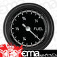 Classic Instruments AX109GBLF Autocross Grey - Programmable Fuel Gauge 2-1/8"