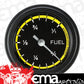 Classic Instruments AX109YBLF Autocross Yellow - Programmable Fuel Gauge 2-1/8"