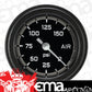 Classic Instruments AX118GBLF Autocross Grey - Air Pressure Gauge Full Sweep 2-1/8"