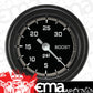Classic Instruments AX142GBLF Autocross Grey w/ Black Bezel 2-1/8" Full Sweep