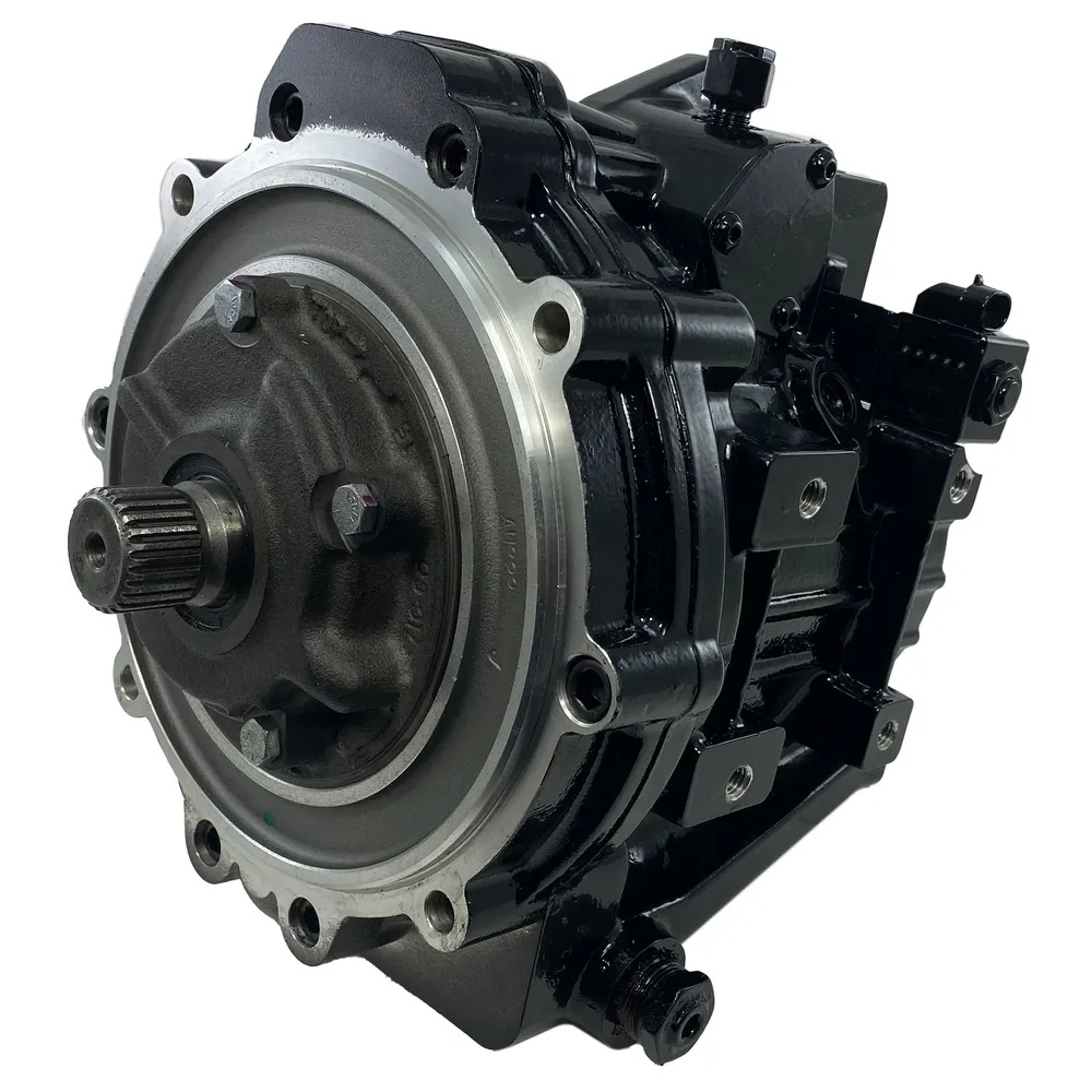 Pleasurecraft Marine RA157025E 1:1 Ratio 80S Electric Transmission