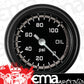 Classic Instruments AX181GBLF Autocross Grey w/ Black Bezel 2-1/8" Full Sweep