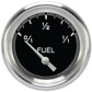 Classic Instruments AX212GAPF Autocross Grey w/ Aluminum Performance Bezel 2