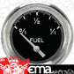 Classic Instruments AX212GAPF Autocross Grey w/ Aluminum Performance Bezel 2