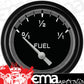 Classic Instruments AX212GBLF Autocross Grey w/ Black Bezel 2 5/8" Fuel 0 - 90
