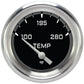 Classic Instruments AX226GAPF Autocross Grey w/ Aluminum Performance Bezel 2