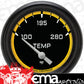 Classic Instruments AX226YBPF Autocross Yellow w/ Black Performance Bezel 2 5