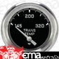 Classic Instruments AX227GAPF Autocross Grey w/ Aluminum Performance Bezel 2