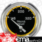 Classic Instruments AX227YAPF Autocross Yellow w/ Aluminum Performance Bezel
