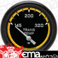 Classic Instruments AX227YBPF Autocross Yellow w/ Black Performance Bezel 2 5