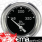 Classic Instruments AX228GAPF Autocross Grey w/ Aluminum Performance Bezel 2
