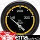 Classic Instruments AX228YBPF Autocross Yellow w/ Black Performance Bezel 2 5