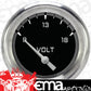 Classic Instruments AX230GAPF Autocross Grey w/ Aluminum Performance Bezel 2
