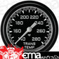 Classic Instruments AX327GBLF Autocross Gray 2 5/8" Transmission Temperature G
