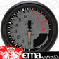 Classic Instruments AX383GBPF AutoCross Gray 2 5/8" Tachometer