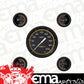 Classic Instruments AX54YBLF Autocross Yellow w/ Black Bezel 4 - 5/8" Speedo, 2