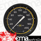 Classic Instruments AX56YBLF Autocross Yellow - Speedometer Gauge 4-5/8"
