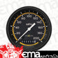 Classic Instruments AX57YBLF Autocross Yellow - Speedometer Gauge 3-3/8"