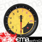 Classic Instruments AX71YBLF Autocross Yellow - Tachometer 8K RPM 4-5/8"