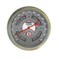 Classic Instruments BOGSS Big Ol' Gauge 7 5/8" Speedo, Tach, Fuel 240