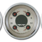 Classic Instruments CIAN03SHC American Nickel - 3 Gauge Set 3-3/8" Speedo, Tach & Dual