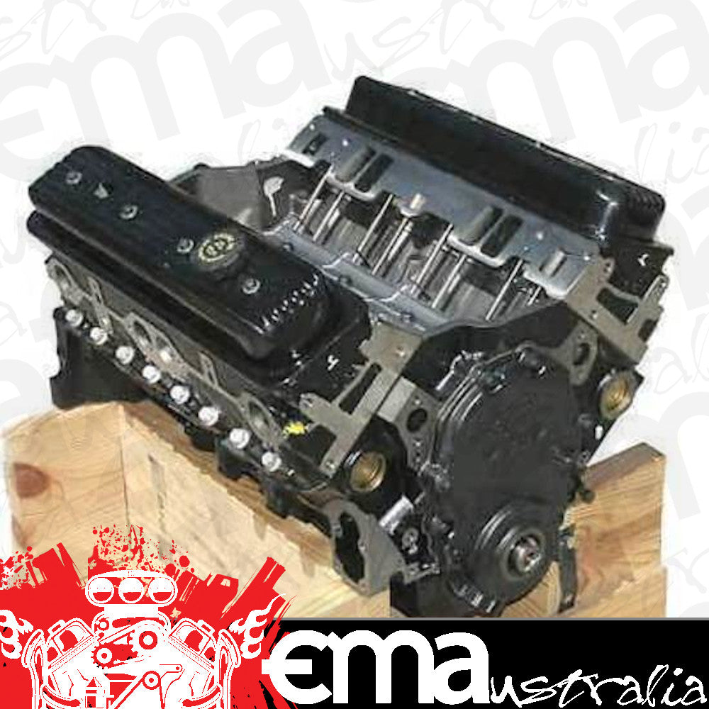 Engine Master Australia Chev350Long Chev350Long EMA Engines - Chev 350 Long Motor 330HP Roller Cam Vortec