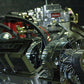 Engine Master Australia Chev383EdelbrockHeads Chev383Edelbrockheads EMA - Chevy 383 Vortec Complete Edelbrock Heads Silver/Black