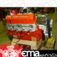 Engine Master Australia Chev383VortecRollerCam Chev383Vortecrollercam EMA - Chevy 383 Vortec Roller Cam Turnkey w/ Edelbrock Alloy E210 Heads