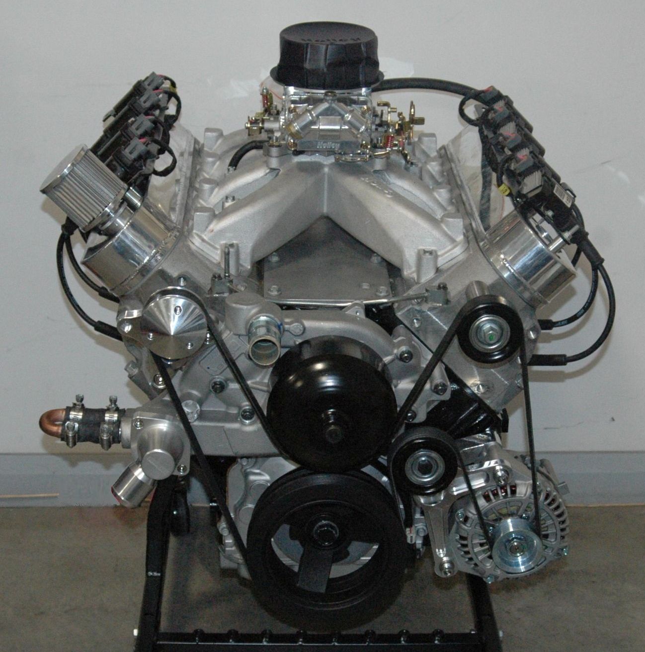 Engine Master Australia ChevLS6L Chevls6L EMA - Chevy Ls 6.0L V8 475HP 440 Ft/Lb Rebuilt Turnkey Engine Ly6 Cast Block