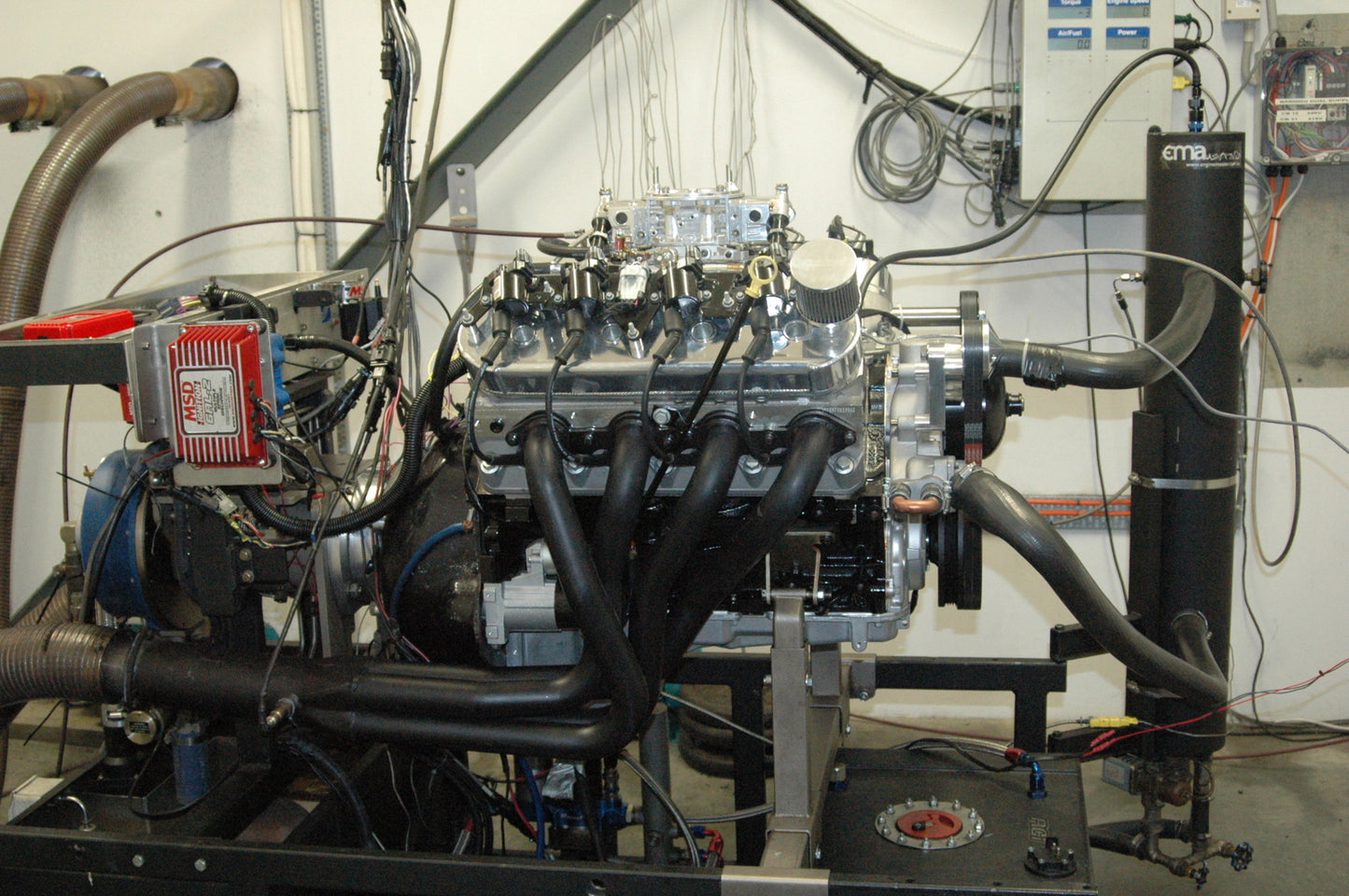 Engine Master Australia ChevLS6L Chevls6L EMA - Chevy Ls 6.0L V8 475HP 440 Ft/Lb Rebuilt Turnkey Engine Ly6 Cast Block