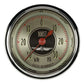 Classic Instruments CIAN141SHC American Nickel 2-1/8" Boost/Vacuum Gauge