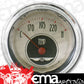Classic Instruments CIAN26SHC American Nickel - Water Temp Gauge 2-1/6"
