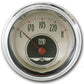 Classic Instruments CIAN26SHC American Nickel - Water Temp Gauge 2-1/6"