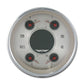 Classic Instruments CIAN31SLC American Nickel - Quad Gauge 4-5/8" (Fuel 0-30 OHM)