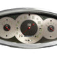 Classic Instruments CIAN3200 American Nickel - 5 Gauge Oval Cluster