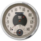 Classic Instruments CIAN50SLC American Nickel 4 - 5/8" Speedtachular Gauge