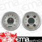 Classic Instruments CIAN52SLC American Nickel 4 - 5/8" Speedo & Quad Gauges