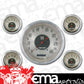 Classic Instruments CIAN54SLC American Nickel - 5 Gauge Set