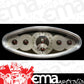 Classic Instruments CIAN6400PB American Nickel - 6 Gauge Oval Cluster