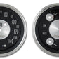Classic Instruments CIAT52SLC American Tradition 4 - 5/8" Speedo & Quad Kit