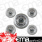Classic Instruments | CIAW00SRC | CIAW00SHC All - American - 5 Gauge Set 3-3/8" Speedo, 2-1/18" Fuel, Oil, Temp, Volts