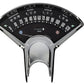Classic Instruments CIBET00B Direct Fit Chev Bel Era III Black 1955 1956
