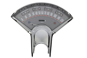 Classic Instruments CIBET00G Direct Fit Chev Bel Era III Gray 1955 1956