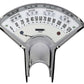 Classic Instruments CIBET00W Direct Fit Chev Bel Era III White 1955 1956