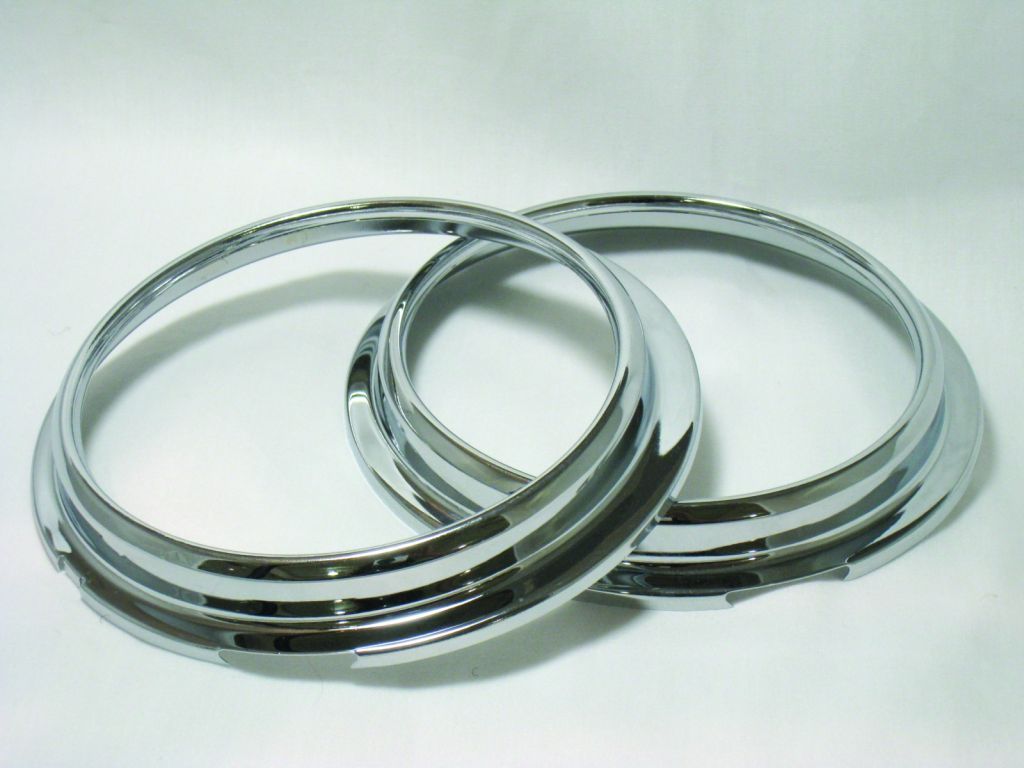 Classic Instruments CIBZ4753 47 - 53 Chev Truck Bezels each
